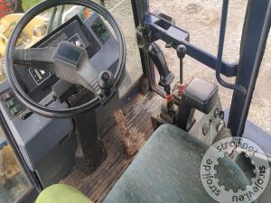 Nakladalci, HANOMAG 15F