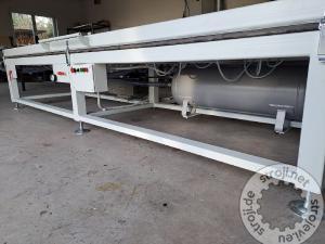 Stiskalnice Membranska, vakum stiskalnica, Ostali 3500X1800