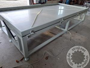 Stiskalnice Membranska, vakum stiskalnica, Ostali 3500X1800