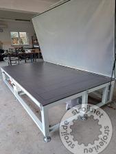 Stiskalnice Membranska, vakum stiskalnica, Ostali 3500X1800