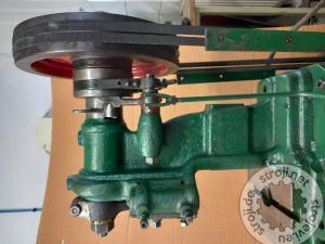 Stiskalnice za kovino Ekscentrične stiskalnice, Ostali