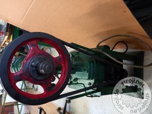 Stiskalnice za kovino Ekscentrične stiskalnice, Ostali