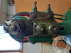 Stiskalnice za kovino Ekscentrične stiskalnice, Ostali