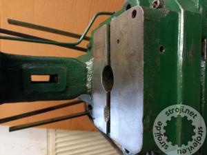 Stiskalnice za kovino Ekscentrične stiskalnice, Ostali