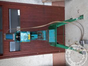 Stiskalnice za kovino Hidravlična stiskalnica, Ostali