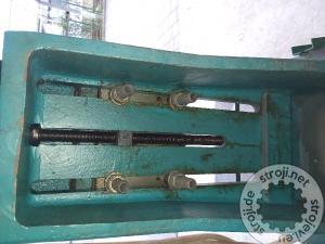 Stiskalnice za kovino Hidravlična stiskalnica, Ostali