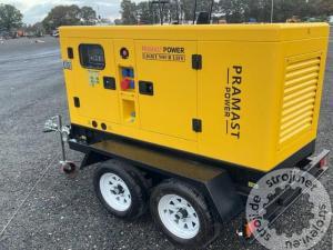 Kompresorji, agregati, PRAMAC VG-R30 41kw 