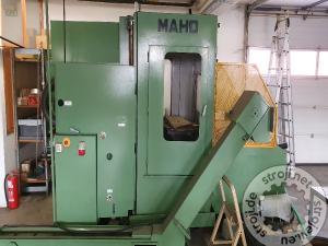 Rezkalni stroji Rezkalni stroj, MAHO MC 600