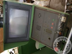 Rezkalni stroji Rezkalni stroj, MAHO MC 600