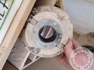 Stiskalnice Okvirna stiskalnica, Ostali