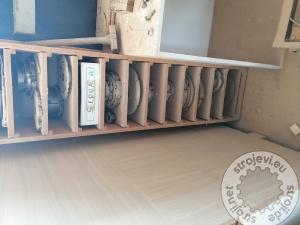 Stiskalnice Okvirna stiskalnica, Ostali