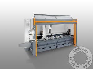 Obdelovalni centri  Horizontalni obdelovalni center, ELUMATIC SBZ 122/75