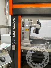 Obdelovalni centri  Horizontalni obdelovalni center, ELUMATIC SBZ 122/75