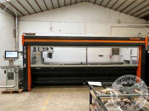 Obdelovalni centri  Horizontalni obdelovalni center, ELUMATIC SBZ 122/75