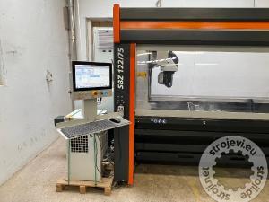 Obdelovalni centri  Horizontalni obdelovalni center, ELUMATIC SBZ 122/75