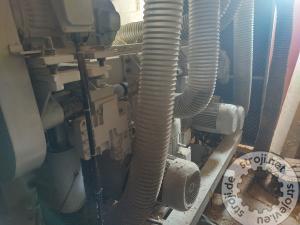 Skobeljniki Večstranski skobeljni stroj, REIGNMAC RMM523