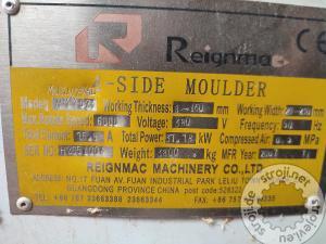 Skobeljniki Večstranski skobeljni stroj, REIGNMAC RMM523