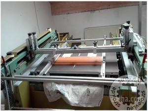 Grafični stroji sitotisk, SVECIA SSPC