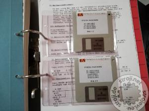 Grafični stroji sitotisk, SVECIA SSPC