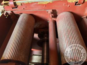 Žage za les Večlistna krožna žaga, PAUL K2