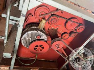 Žage za les Večlistna krožna žaga, PAUL K2