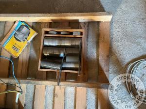 Žage za les Večlistna krožna žaga, PAUL K2