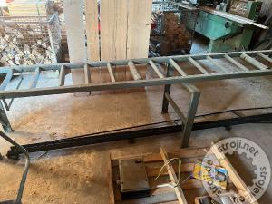 Žage za les Večlistna krožna žaga, PAUL K2