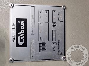 Žage za les Formatna žaga, GIBEN Giben Prismatic 2