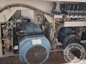 Žage za les Formatna žaga, GIBEN Giben Prismatic 2