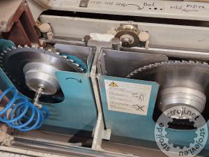 Žage za les Formatna žaga, GIBEN Giben Prismatic 2