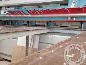 Žage za les Formatna žaga, GIBEN Giben Prismatic 2