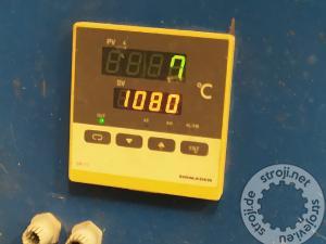 Toplotna obdelava, Ostali EUP-KZA 70/1100