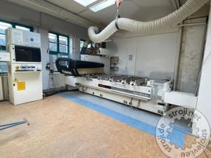 cnc stroji scm tech 80 plus