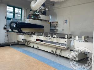CNC Stroji, SCM TECH 80 PLUS