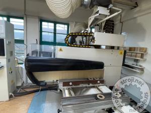 CNC Stroji, SCM TECH 80 PLUS
