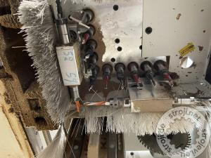 CNC Stroji, SCM TECH 80 PLUS