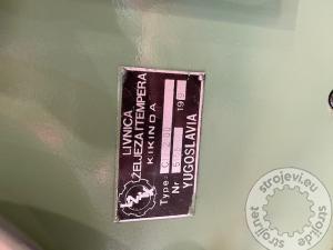 Brusilni stroji Brusilnik za zunanje,notranje brušenje, LŽTK-KIKINDA Kikinda AFC/UFC  2100