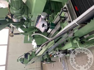 Brusilni stroji Brusilnik za zunanje,notranje brušenje, LŽTK-KIKINDA Kikinda AFC/UFC  2100