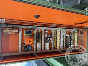 Brusilni stroji Brusilnik za zunanje,notranje brušenje, LŽTK-KIKINDA Kikinda AFC/UFC  2100