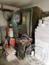 Stiskalnice za kovino Štanca, JELŠINGRAD 40t
