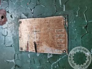 Stiskalnice za kovino Štanca, JELŠINGRAD 40t