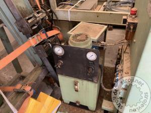 Stiskalnice Korpusna stiskalnica, Ostali Hidravlična korpusna stiskalnica 