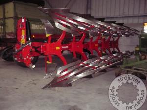 Plugi obračalni, PÖTTINGER SERVO 35S Plus