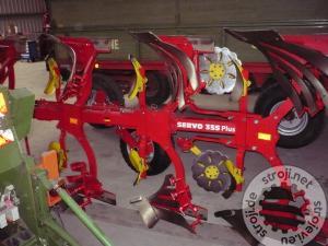 Plugi obračalni, PÖTTINGER SERVO 35S Plus