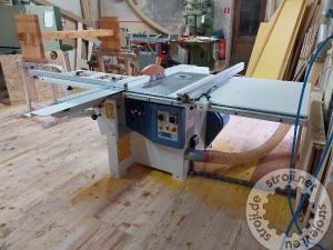 Žage za les Formatna krožna žaga, MINI-MAX ST3 SMART