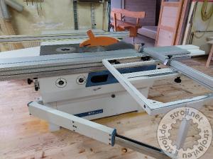 Žage za les Formatna krožna žaga, MINI-MAX ST3 SMART