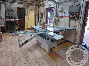 Žage za les Formatna krožna žaga, MINI-MAX ST3 SMART