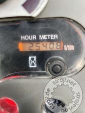 Mini bagri, YANMAR VIO 33