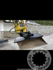 Mini bagri, YANMAR VIO 33