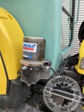 Mini bagri, YANMAR VIO 33